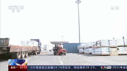 民營企業擔綱外貿增長主力，電子產品出口彰顯新動能